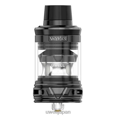UWELL VALYRIAN 3 タンク | UWELL 電子タバコ 黒 J0X2T130